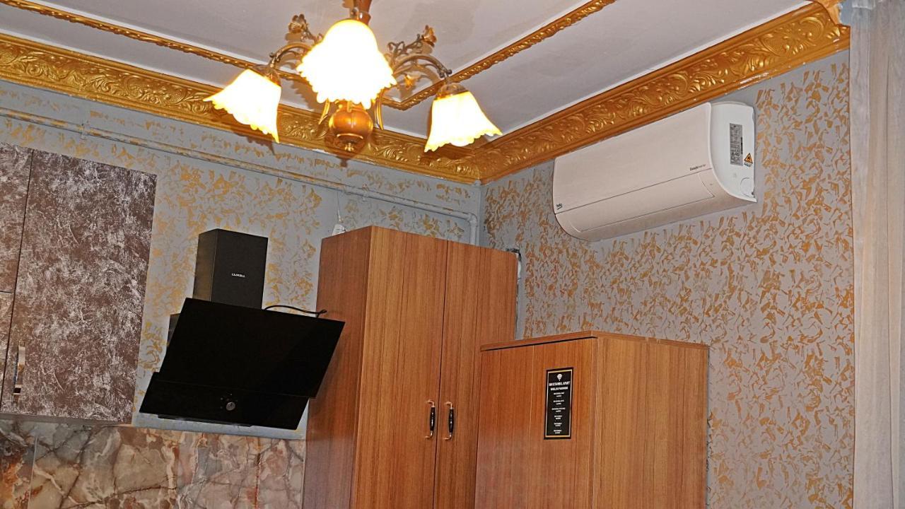 Ottoman Design Apartments Istambul Extérieur photo