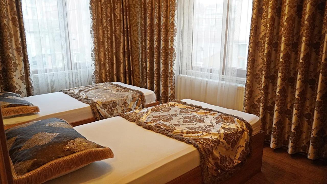 Ottoman Design Apartments Istambul Extérieur photo