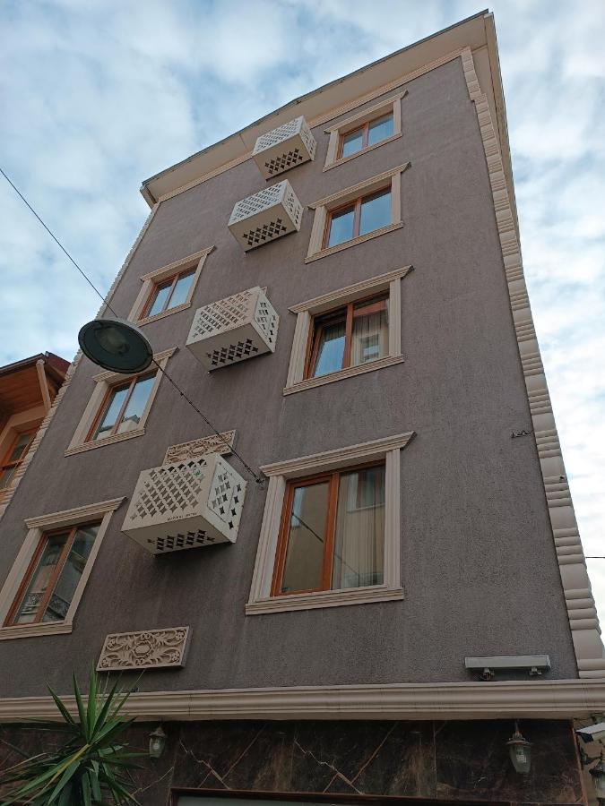 Ottoman Design Apartments Istambul Extérieur photo