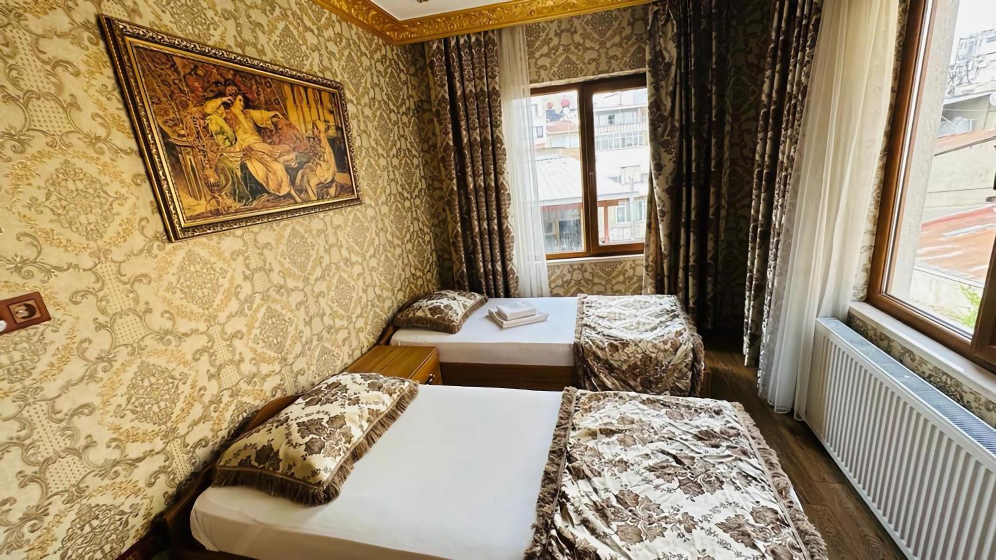 Ottoman Design Apartments Istambul Extérieur photo