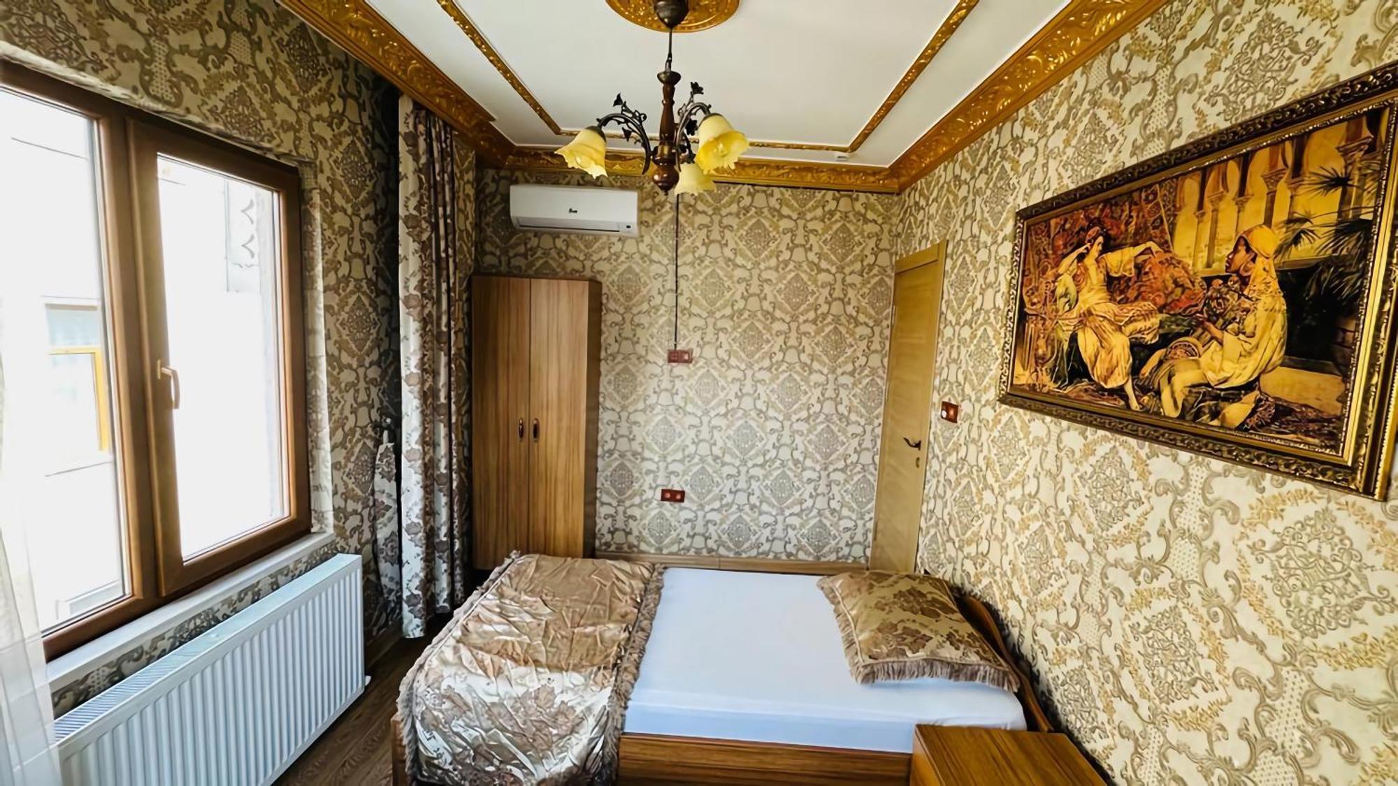 Ottoman Design Apartments Istambul Extérieur photo