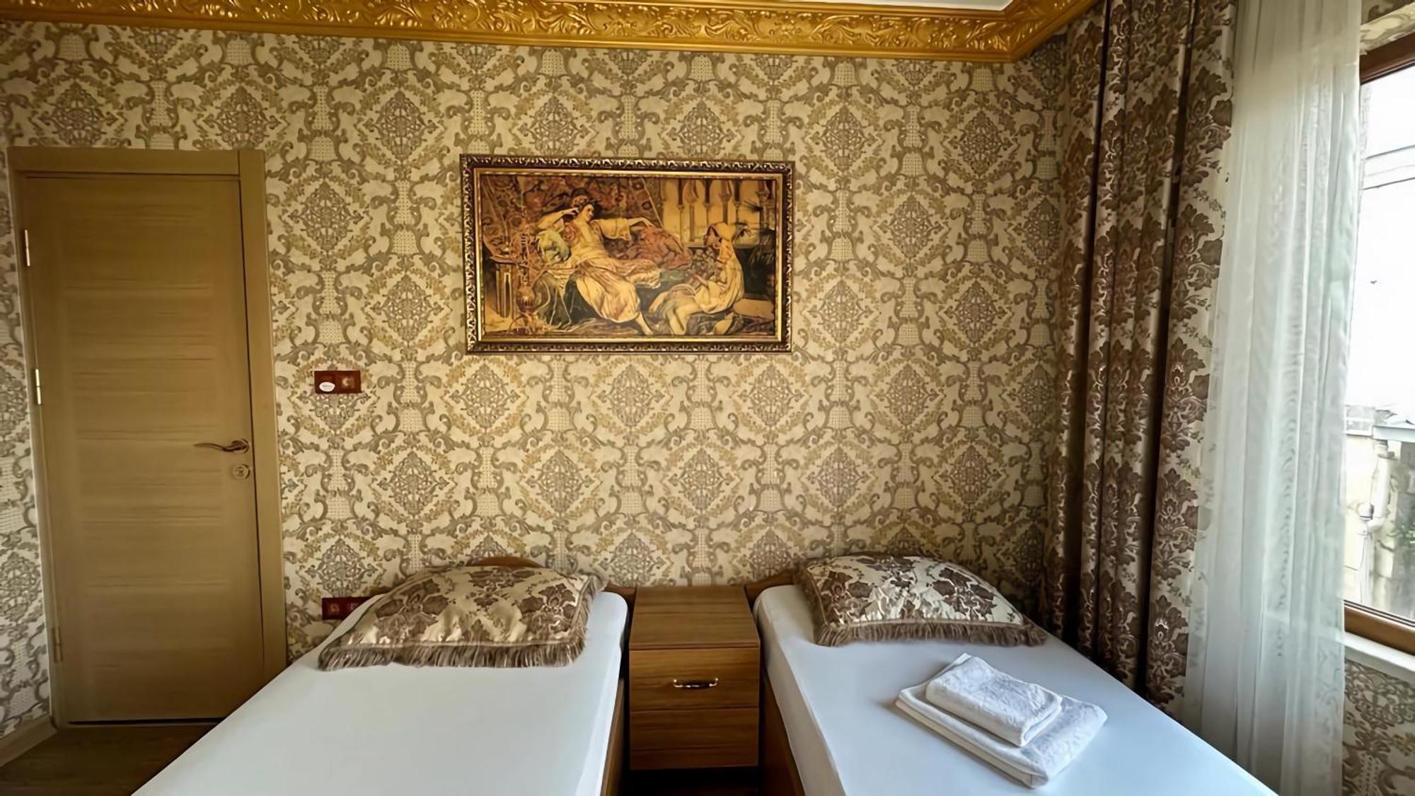Ottoman Design Apartments Istambul Extérieur photo
