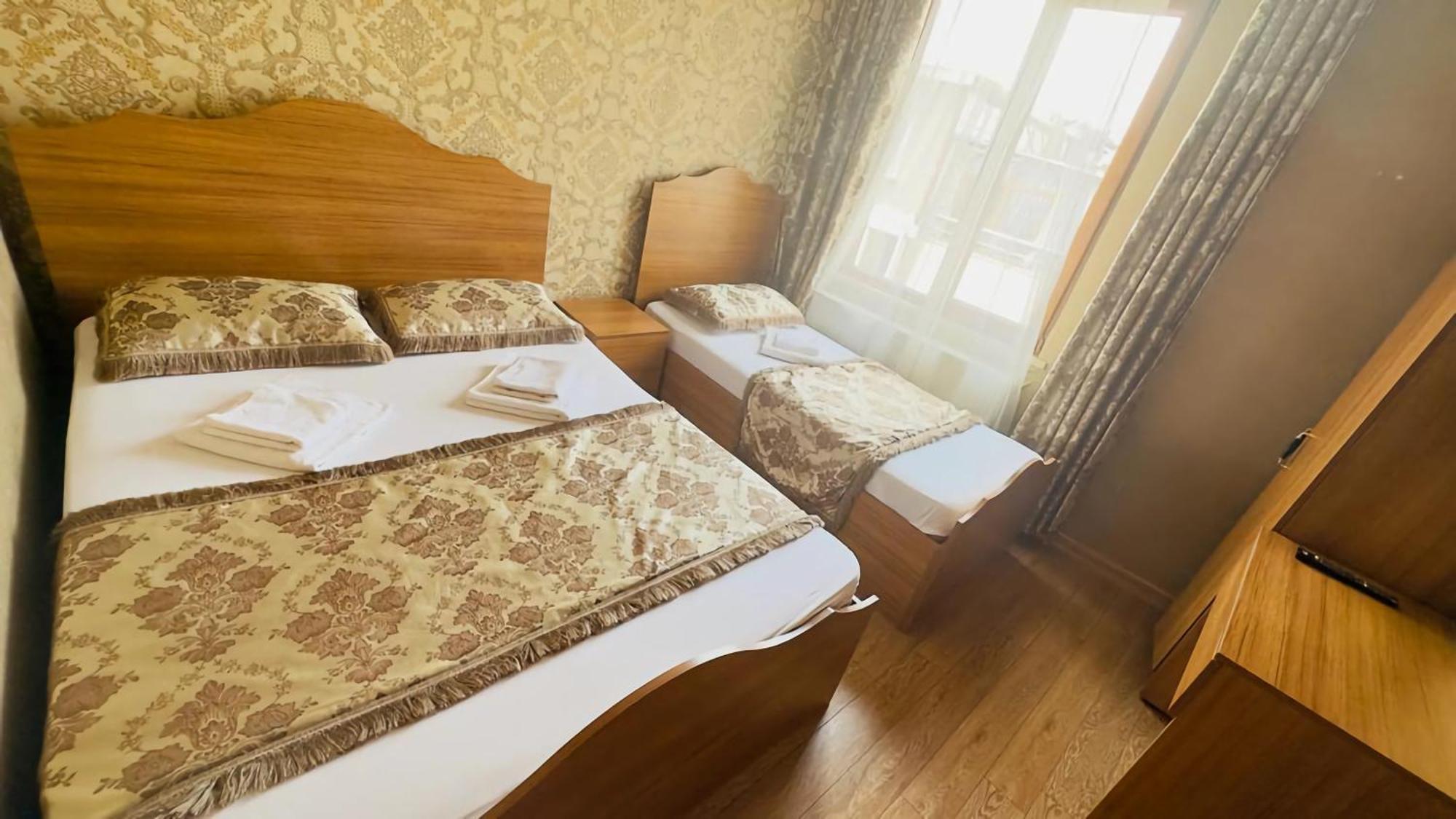 Ottoman Design Apartments Istambul Extérieur photo