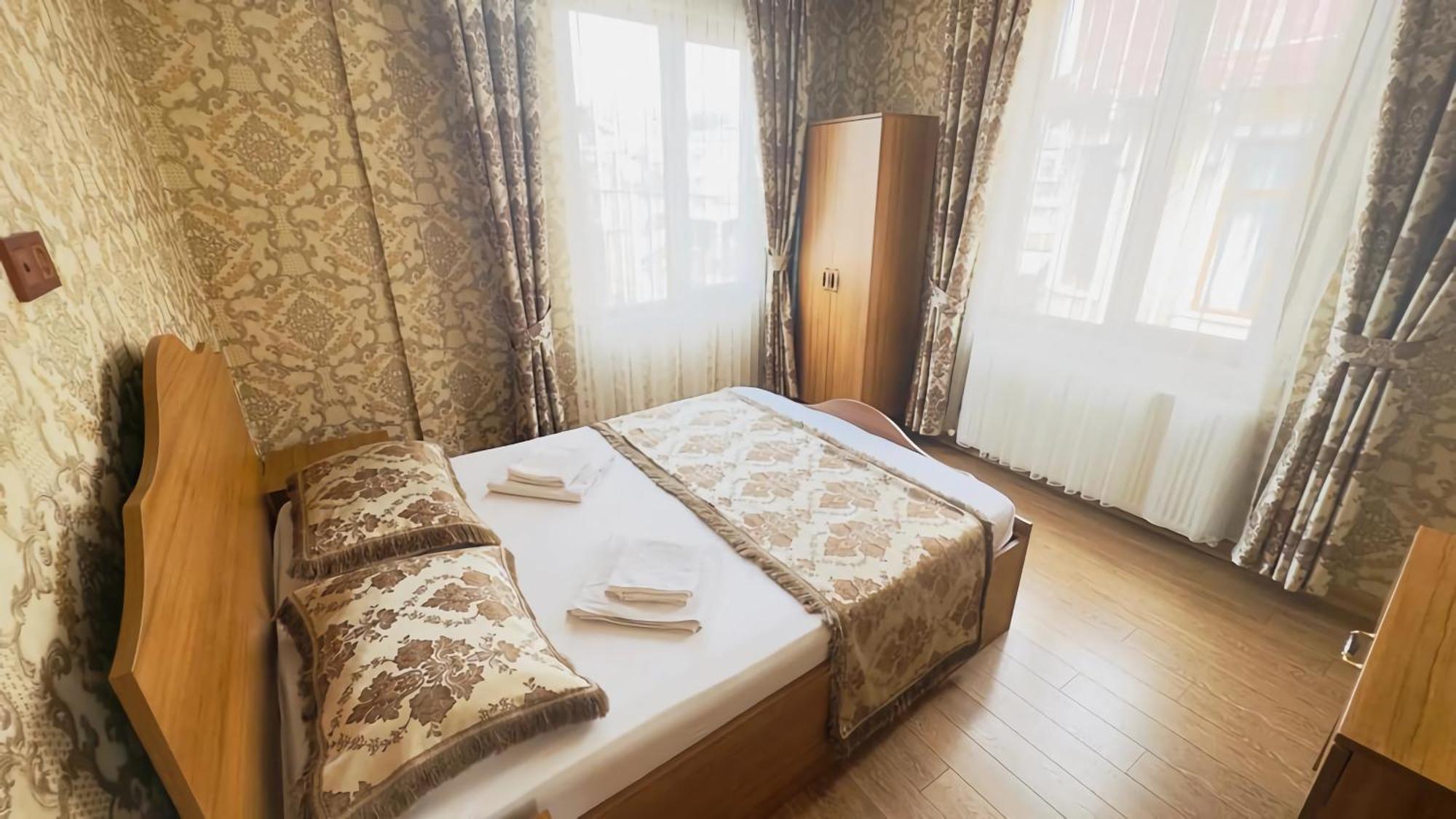 Ottoman Design Apartments Istambul Chambre photo