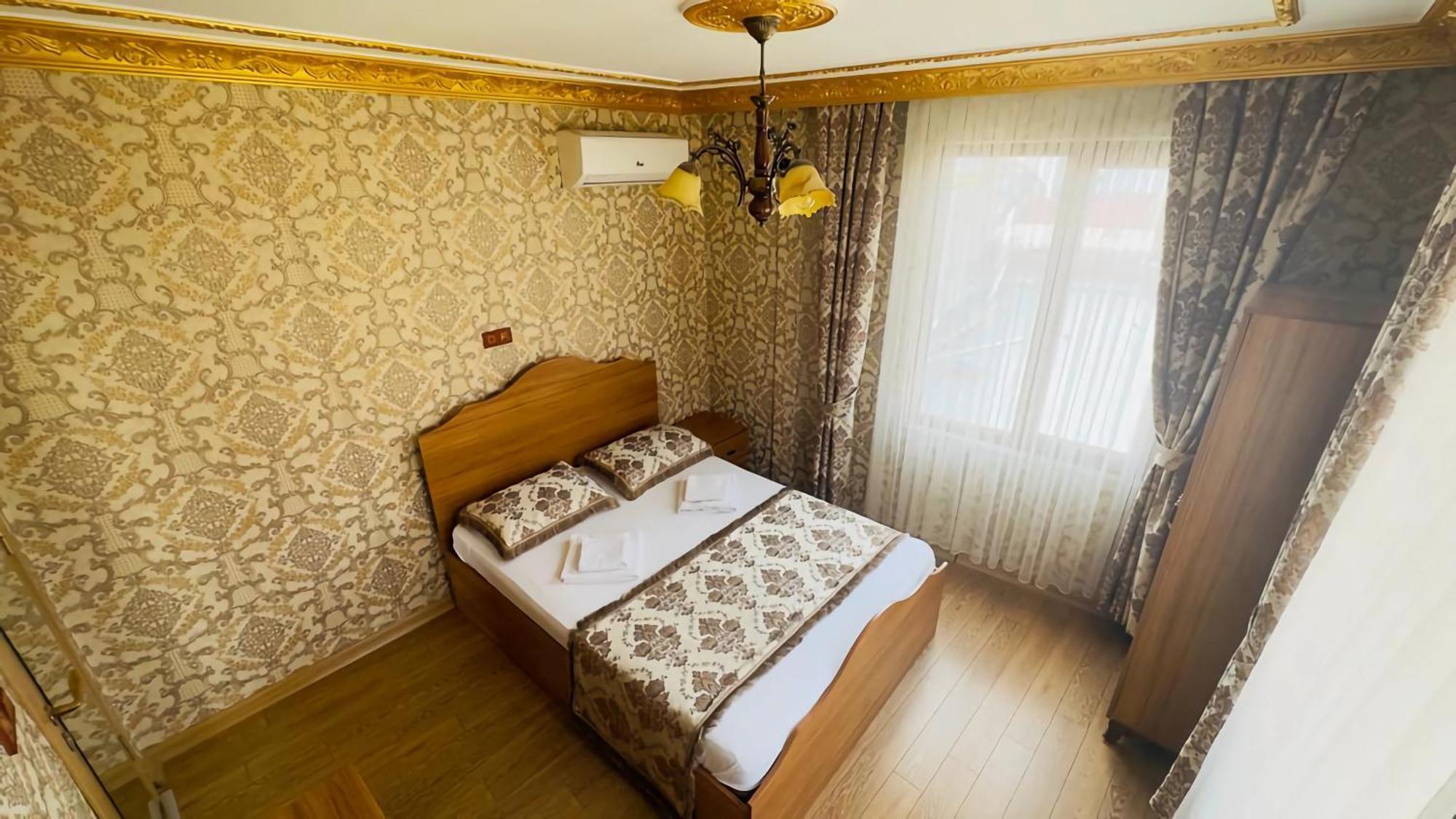 Ottoman Design Apartments Istambul Chambre photo