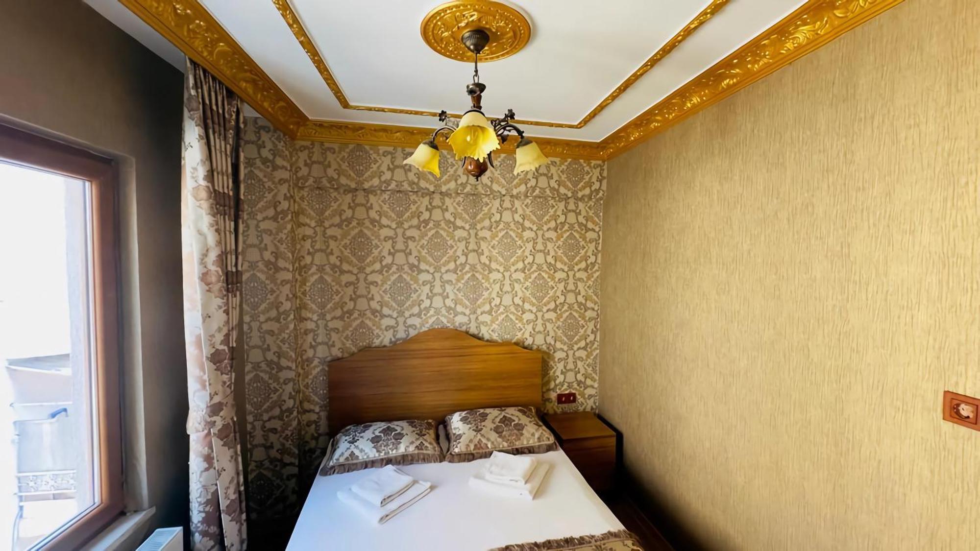 Ottoman Design Apartments Istambul Chambre photo