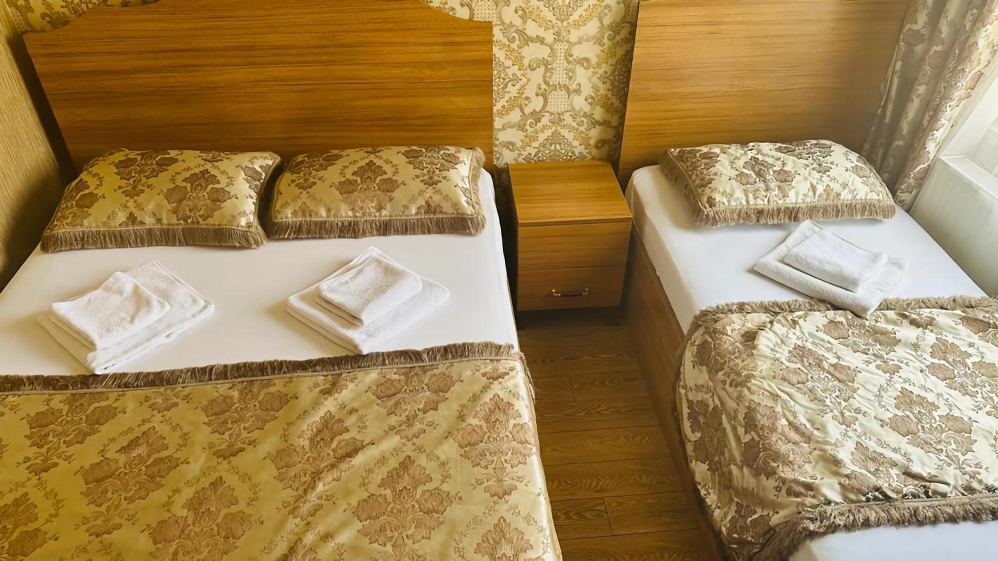 Ottoman Design Apartments Istambul Chambre photo