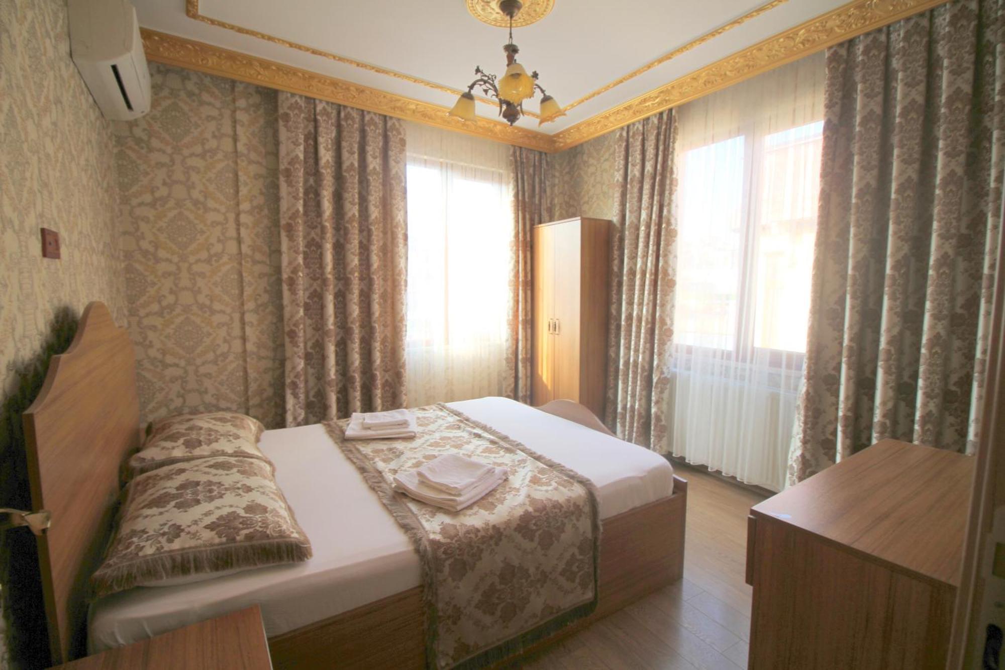 Ottoman Design Apartments Istambul Chambre photo
